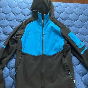 Adidas men’s Full Zip Jacket Size Small